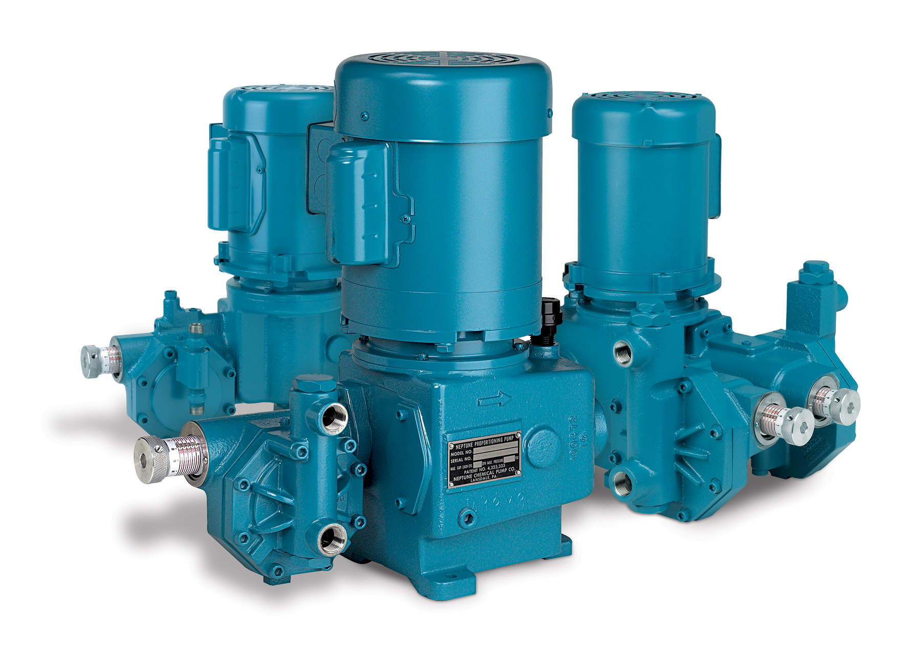 Metering Pump